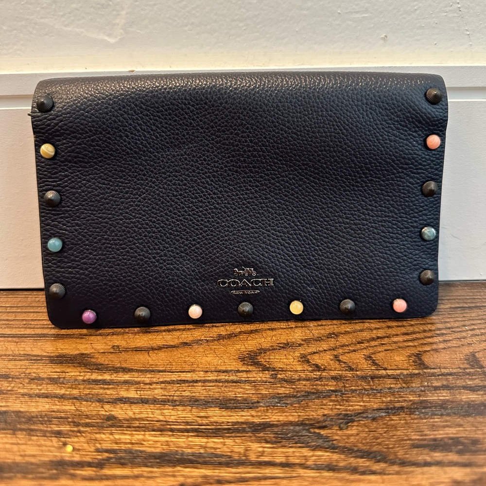 Coach Clutch/Cross Body